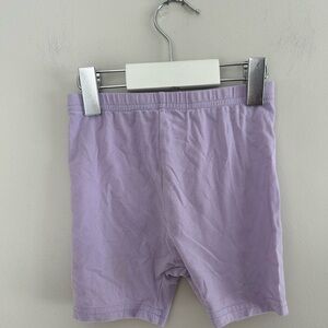Shein 12/18m purple bike Shorts